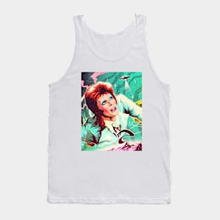 GALACTIC MARS Tank Top